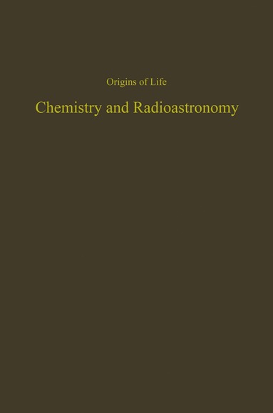 bokomslag Proceedings of the Fourth Conference on Origins of Life