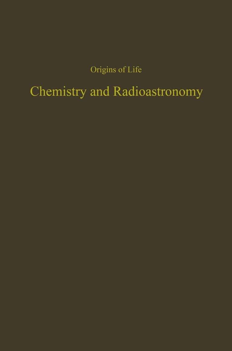Lynn Margulis - Proceedings of the Fourth Conference on Origins of Life, Häftad