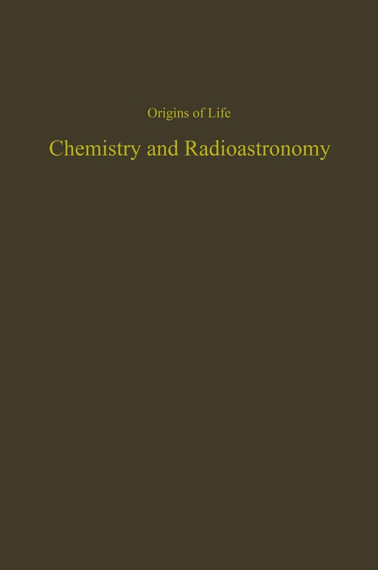 Proceedings of the Fourth Conference on Origins of Life 1