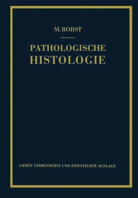 bokomslag Pathologische Histologie