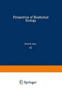 bokomslag Perspectives of Biophysical Ecology