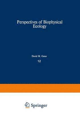 Perspectives of Biophysical Ecology 1