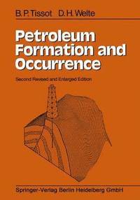 bokomslag Petroleum Formation and Occurrence