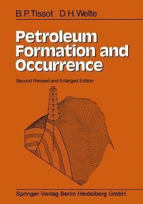 bokomslag Petroleum Formation and Occurrence