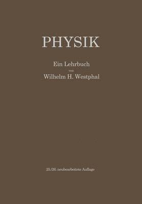 bokomslag Physik