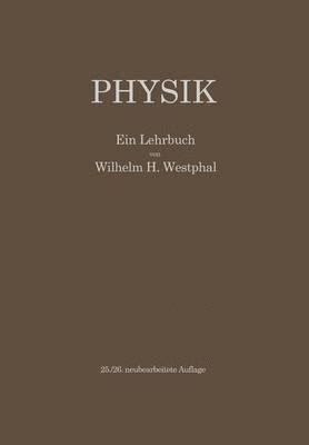 bokomslag Physik