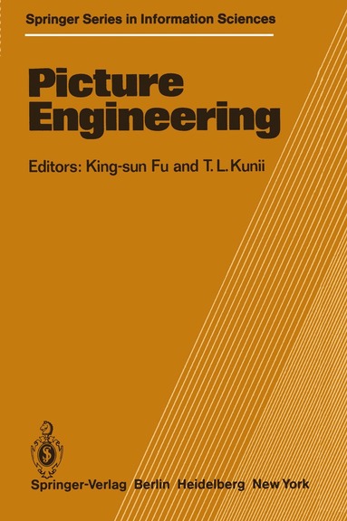 K.S. Fu, T.L. Kunii - Picture Engineering, Häftad