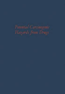 bokomslag Potential Carcinogenic Hazards from Drugs