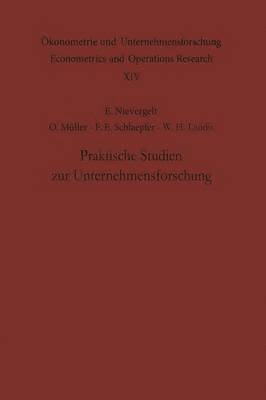 Praktische Studien zur Unternehmensforschung 1