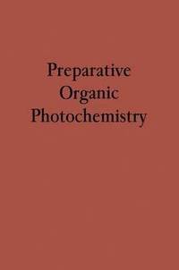 bokomslag Preparative Organic Photochemistry