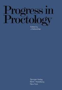 bokomslag Progress in Proctology