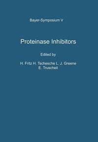 bokomslag Proteinase Inhibitors