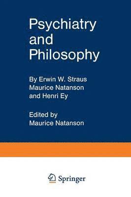 Psychiatry and Philosophy 1