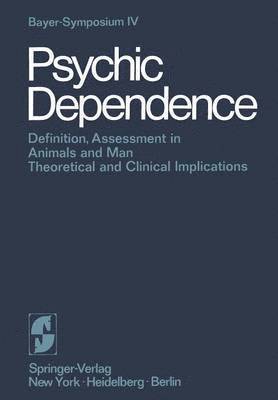 Psychic Dependence 1