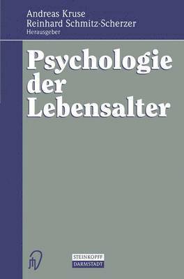 bokomslag Psychologie der Lebensalter