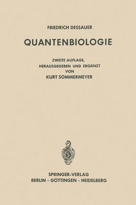 Quantenbiologie 1