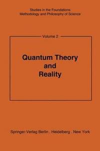 bokomslag Quantum Theory and Reality