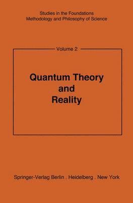 bokomslag Quantum Theory and Reality