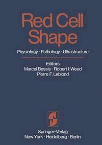 bokomslag Red Cell Shape