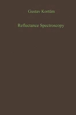 bokomslag Reflectance Spectroscopy