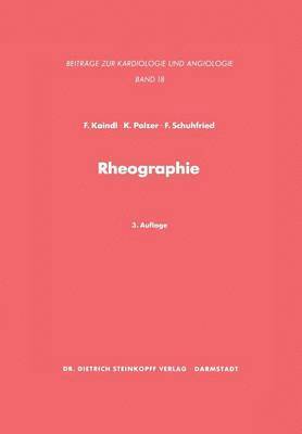 Rheographie 1