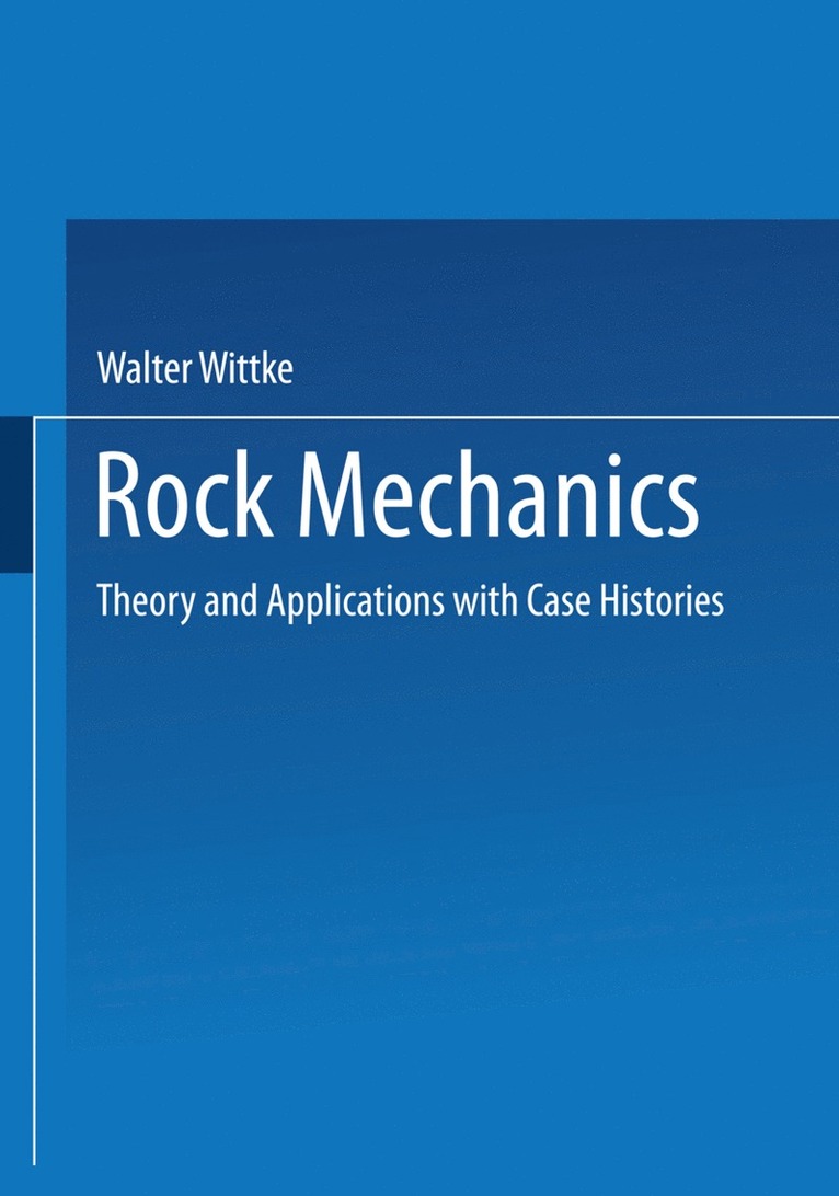 Rock Mechanics 1