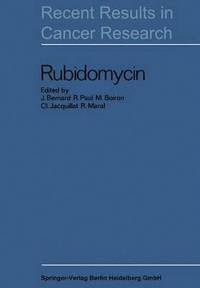 bokomslag Rubidomycin