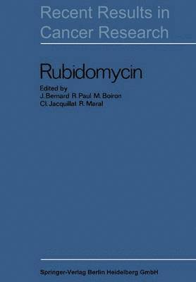 Rubidomycin 1