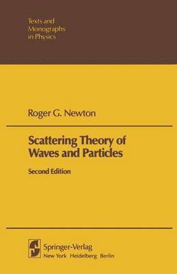 bokomslag Scattering Theory of Waves and Particles
