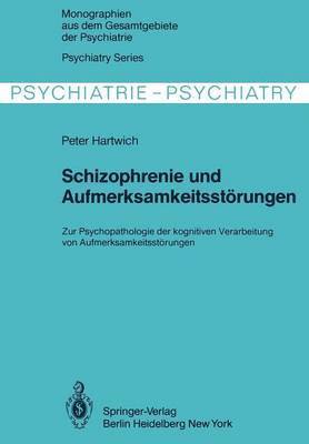 Schizophrenie und Aufmerksamkeitsstrungen 1