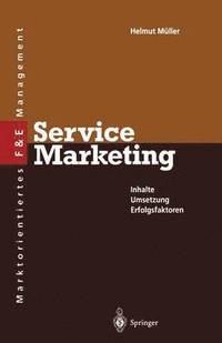 bokomslag Service Marketing