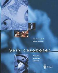 bokomslag Serviceroboter