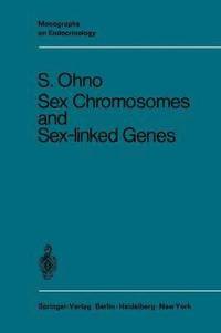 bokomslag Sex Chromosomes and Sex-Linked Genes