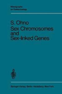 bokomslag Sex Chromosomes and Sex-Linked Genes