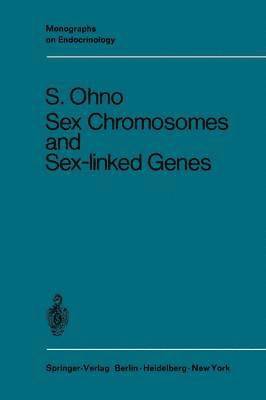 bokomslag Sex Chromosomes and Sex-Linked Genes