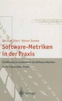 bokomslag Software-Metriken in der Praxis