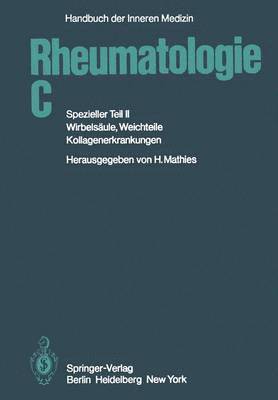 bokomslag Rheumatologie C