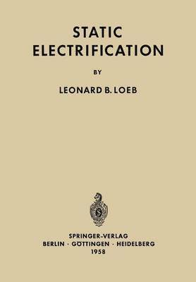 Static Electrification 1