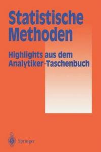 bokomslag Statistische Methoden