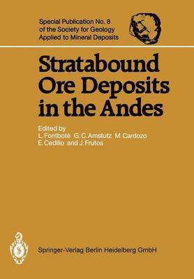 Stratabound Ore Deposits in the Andes 1