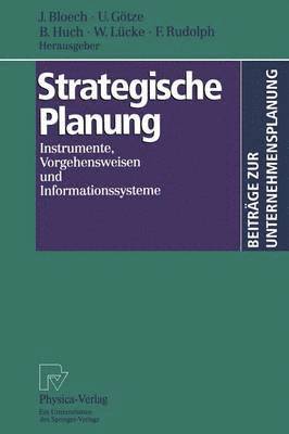 bokomslag Strategische Planung
