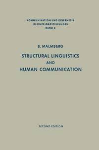bokomslag Structural Linguistics and Human Communication