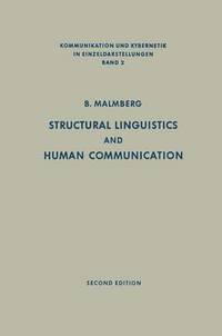 bokomslag Structural Linguistics and Human Communication