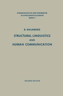 Structural Linguistics and Human Communication 1