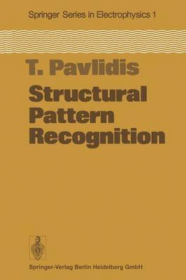 bokomslag Structural Pattern Recognition