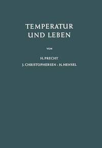 bokomslag Temperatur und Leben