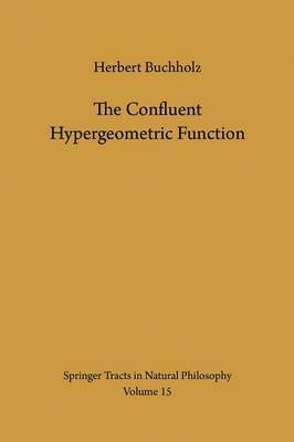 Confluent Hypergeometric Function