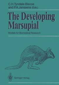 bokomslag The Developing Marsupial