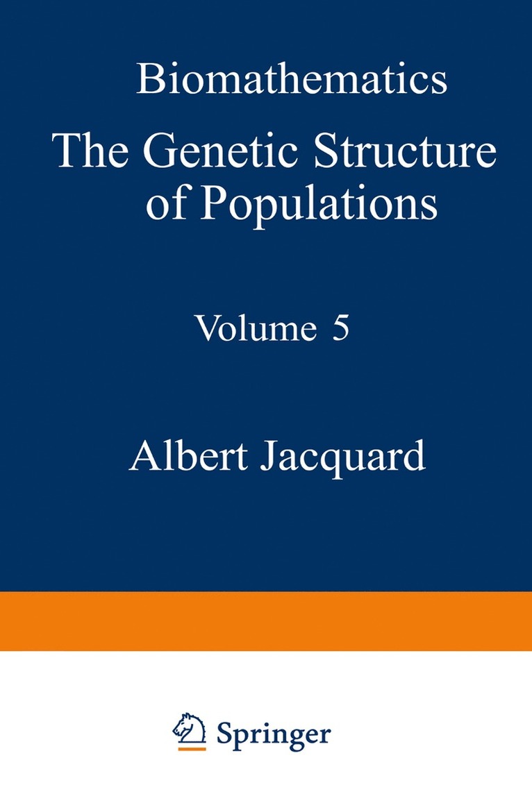 The Genetic Structure of Populations 1