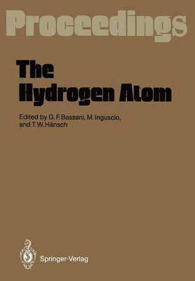 The Hydrogen Atom 1